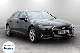 Audi A6 Saloon (18 on) Sport 40 TDI 204PS Quattro S Tronic auto 4d For Sale - Delivered By Heycar, Liverpool