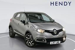 Renault Captur (13-19) Dynamique S Nav Energy TCe 120 5d For Sale - Delivered By Heycar, Liverpool