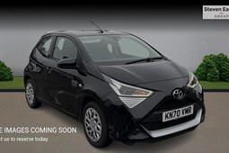 Toyota Aygo (14-22) X-Play (with Toyota Safety Sense) 1.0 VVT-i X-Shift auto (05/2018 on) 5d For Sale - Delivered By Heycar, Liverpool