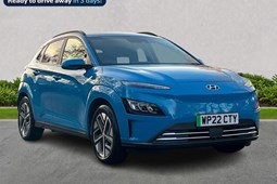 Hyundai Kona Electric SUV (18-23) 150kW Ultimate 64kWh 5dr Auto For Sale - Delivered By Heycar, Liverpool