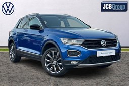 Volkswagen T-Roc SUV (17 on) SEL 2.0 TSI 190PS 4Motion DSG auto 5d For Sale - Delivered By Heycar, Liverpool