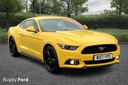 Ford Mustang (15 on) 2.3 EcoBoost 2d For Sale - Delivered By Heycar, Liverpool