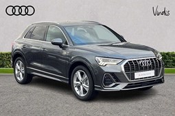 Audi Q3 SUV (18 on) 35 TFSI S Line 5dr S Tronic [Leather] For Sale - Delivered By Heycar, Liverpool