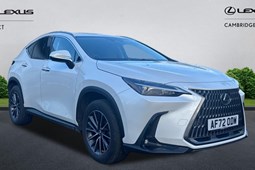 Lexus NX SUV (21 on) 350h 2.5 5dr E-CVT For Sale - Delivered By Heycar, Liverpool