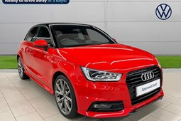 Audi A1 Sportback (12-18) Black Edition Nav 1.4 TFSI 125PS 5d For Sale - Delivered By Heycar, Liverpool