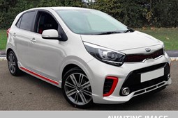 Kia Picanto Hatchback (17 on) GT-Line 1.25 83bhp 5d For Sale - Delivered By Heycar, Liverpool