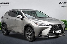 Lexus NX SUV (21 on) 350h 2.5 5dr E-CVT For Sale - Delivered By Heycar, Liverpool