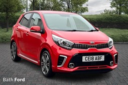 Kia Picanto Hatchback (17 on) GT-Line 1.25 83bhp 5d For Sale - Delivered By Heycar, Liverpool