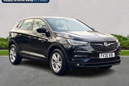 Vauxhall Grandland X SUV (18-21) SE 1.2 (130PS) Turbo S/S 5d For Sale - Delivered By Heycar, Liverpool