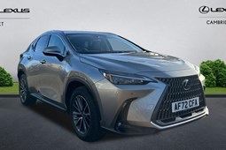 Lexus NX SUV (21 on) 350h 2.5 5dr E-CVT For Sale - Delivered By Heycar, Liverpool