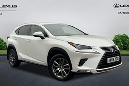 Lexus NX (14-21) 300h (Premium Pack) E-Four auto 5d For Sale - Delivered By Heycar, Liverpool