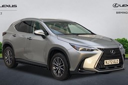 Lexus NX SUV (21 on) 350h 2.5 5dr E-CVT For Sale - Delivered By Heycar, Liverpool