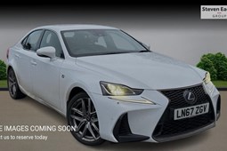 Lexus IS Saloon (13-20) 300h F Sport auto (01/17 on) 4d For Sale - Delivered By Heycar, Liverpool