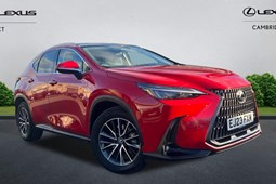 Lexus NX SUV (21 on) 350h 2.5 5dr E-CVT For Sale - Delivered By Heycar, Liverpool