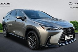 Lexus NX SUV (21 on) 350h 2.5 5dr E-CVT For Sale - Delivered By Heycar, Liverpool