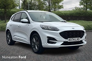 Ford Kuga SUV (20 on) 2.5 Duratec PHEV ST-Line Edition CVT 5d For Sale - Delivered By Heycar, Liverpool