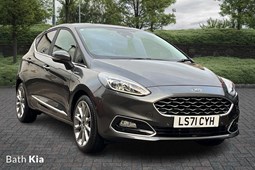 Ford Fiesta Hatchback (17-23) 1.0 EcoBoost Hybrid mHEV 125 Vignale Ed 5dr Auto For Sale - Delivered By Heycar, Liverpool