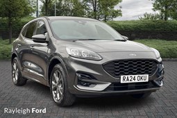 Ford Kuga SUV (20 on) 2.5 Duratec PHEV ST-Line Edition CVT 5d For Sale - Delivered By Heycar, Liverpool