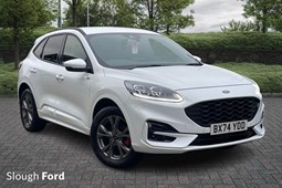 Ford Kuga SUV (20 on) 2.5 Duratec PHEV ST-Line Edition CVT 5d For Sale - Delivered By Heycar, Liverpool