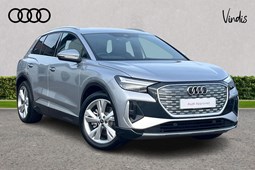 Audi Q4 E-Tron SUV (21 on) 210kW 45 82kWh S Line 5dr Auto [Leather] For Sale - Delivered By Heycar, Liverpool