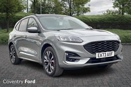 Ford Kuga SUV (20 on) 2.5 Duratec PHEV ST-Line X Edition CVT 5d For Sale - Delivered By Heycar, Liverpool