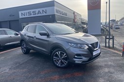 Nissan Qashqai (14-21) N-Connecta 1.5 dCi 115 DCT auto 5d For Sale - Delivered By Heycar, Liverpool