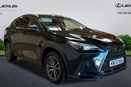 Lexus NX SUV (21 on) 350h 2.5 5dr E-CVT For Sale - Delivered By Heycar, Liverpool