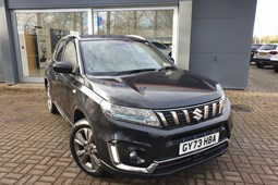 Suzuki Vitara (15 on) 1.4 Boosterjet 48V Hybrid SZ-T 5d For Sale - Delivered By Heycar, Liverpool