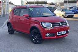 Suzuki Ignis SUV (17 on) 1.2 Dualjet+SHVS SZ5 5d For Sale - Delivered By Heycar, Liverpool