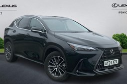 Lexus NX SUV (21 on) 350h 2.5 5dr E-CVT For Sale - Delivered By Heycar, Liverpool