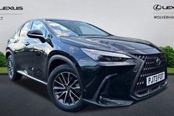 Lexus NX SUV (21 on) 350h 2.5 5dr E-CVT For Sale - Delivered By Heycar, Liverpool