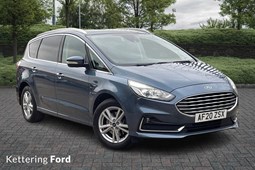 Ford S-MAX (15-23) Titanium 2.0 Ford EcoBlue 150PS FWD 5d For Sale - Delivered By Heycar, Liverpool