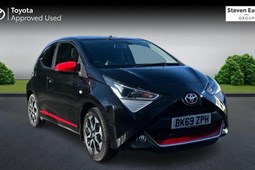 Toyota Aygo (14-22) X-Trend 1.0 VVT-i 5d For Sale - Delivered By Heycar, Liverpool