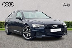 Audi A6 Avant (18 on) Black Edition 40 TDI 204PS S Tronic auto 5d For Sale - Delivered By Heycar, Liverpool