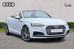 Audi A5 Cabriolet (17-22) Vorsprung 45 TFSI 245PS S Tronic auto 2d For Sale - Delivered By Heycar, Liverpool