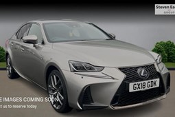 Lexus IS Saloon (13-20) 300h F Sport auto (01/17 on) 4d For Sale - Delivered By Heycar, Liverpool