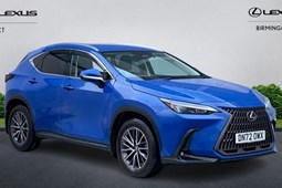 Lexus NX SUV (21 on) 350h 2.5 5dr E-CVT For Sale - Delivered By Heycar, Liverpool