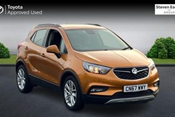 Vauxhall Mokka X (16-19) Design Nav 1.4i Turbo (140PS) Start/Stop FWD 5d For Sale - Delivered By Heycar, Liverpool