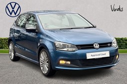 Volkswagen Polo Hatchback (09-17) 1.4 TSI ACT BlueGT 5d For Sale - Delivered By Heycar, Liverpool