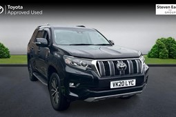 Toyota Land Cruiser (09-23) Invincible (7-seat) 2.8 D-4D auto (03/2018 on) 5d For Sale - Delivered By Heycar, Liverpool