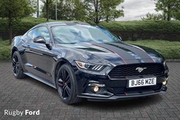 Ford Mustang (15 on) 2.3 EcoBoost 2d For Sale - Delivered By Heycar, Liverpool