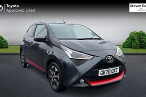 Toyota Aygo (14-22) X-Trend 1.0 VVT-i 5d For Sale - Delivered By Heycar, Liverpool