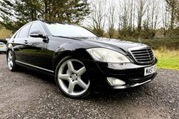 Mercedes-Benz S-Class (06-13) S320 CDI 4d Auto For Sale - AUTOMANIA MOTORS GROUP LTD, READING