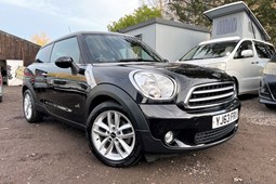 MINI Paceman (13-16) 2.0 Cooper D ALL4 3d Auto For Sale - AUTOMANIA MOTORS GROUP LTD, READING