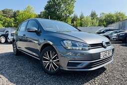 Volkswagen Golf Hatchback (13-20) SE 1.0 TSI BMT 110PS (03/17 on) 5d For Sale - AUTOMANIA MOTORS GROUP LTD, READING