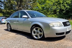 Audi A6 Saloon (97-04) 2.4 SE (170ps) 4d Multitronic For Sale - AUTOMANIA MOTORS GROUP LTD, READING
