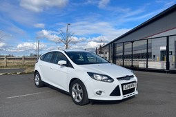 Ford Focus Hatchback (11-18) 1.6 TDCi (115bhp) Zetec Navigator 5d For Sale - FIRWOOD MOTORS LTD, Oldham