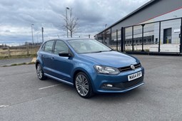 Volkswagen Polo Hatchback (09-17) 1.4 TSI ACT BlueGT 5d For Sale - FIRWOOD MOTORS LTD, Oldham