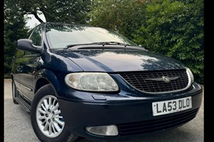 Chrysler Grand Voyager (01-08) 3.3 Limited 5d Auto (01) For Sale - Amon Motors Solihull, Sheldon