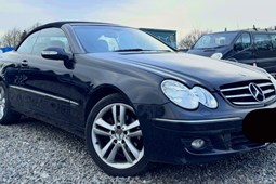 Mercedes-Benz CLK Cabriolet (03-09) 200K Avantgarde 2d Tip Auto (05) For Sale - Amon Motors Solihull, Sheldon
